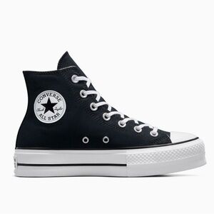 Converse Chuck Taylor All Star Platform Canvas